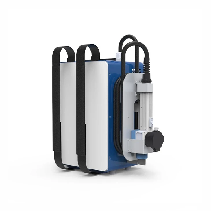 100W Backpack Type Laser Cleaning Machine suppliers