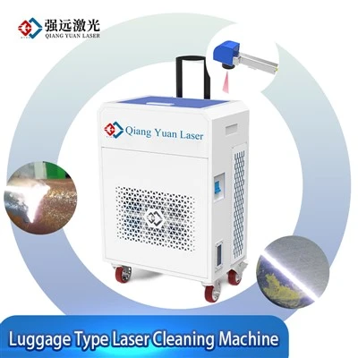 Laserski čistač pulsnih vlakana od 200 W