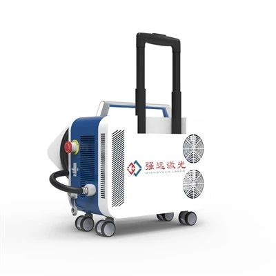 Laserski čistač drva od 200 W