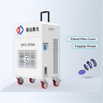 Stroj za lasersko uklanjanje boje